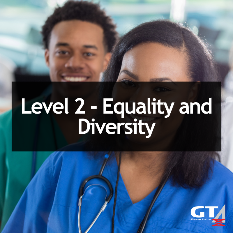 Level 2 Equality and Diversity
