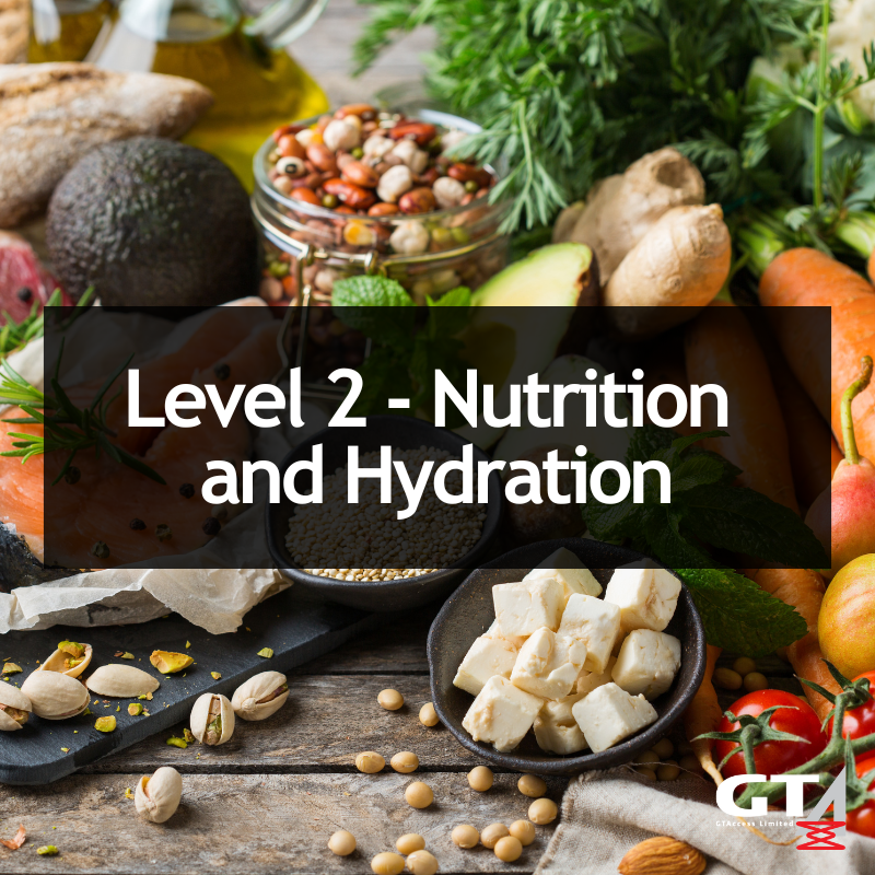 Level 2 Nutrition and Hydration
