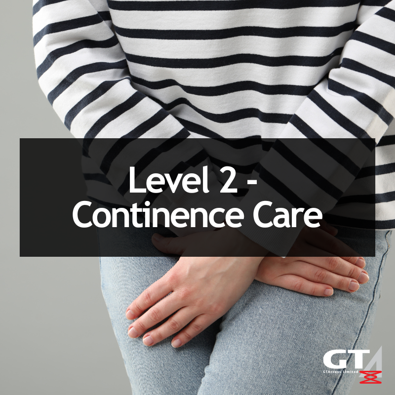 Level 2 Continence Care