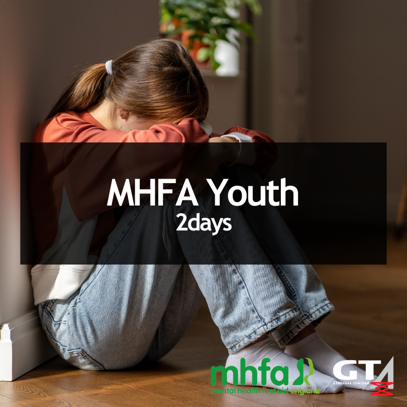 Mental Health First Aid Youth (MHFAider)