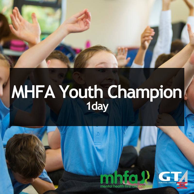 Mental Health First Aid Youth Champion
