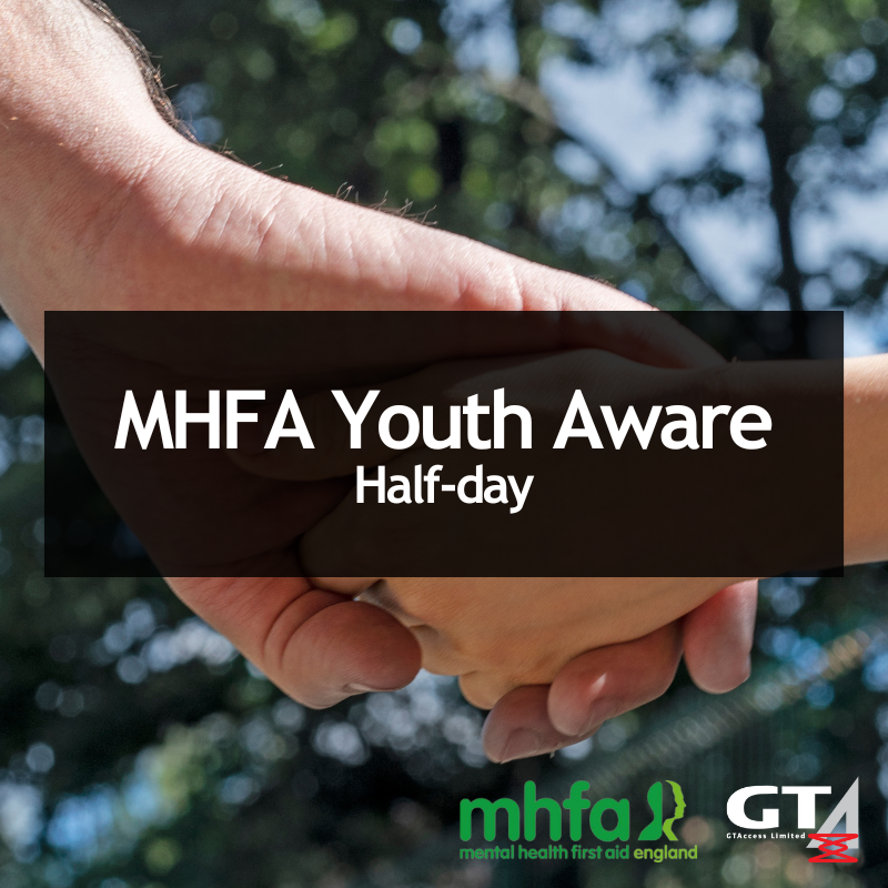 Mental Health First Aid Youth Awareness