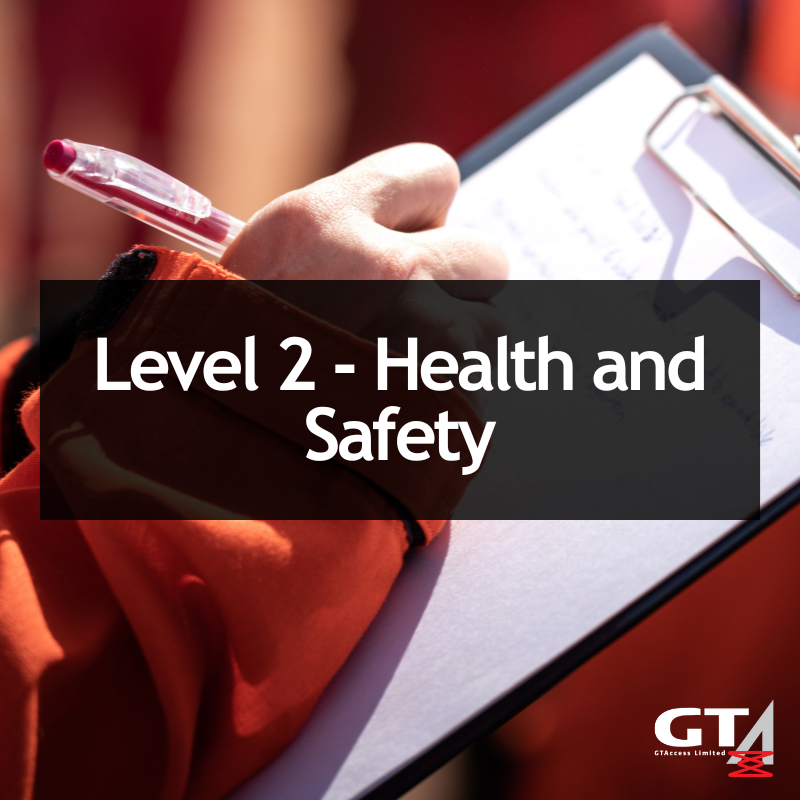 Level 2 Health and Safety
