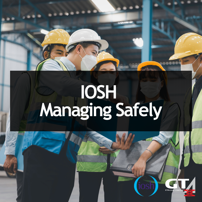 IOSH Managing Safely