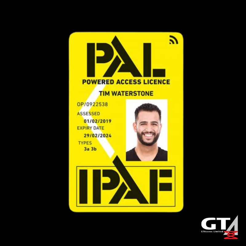 Physical License