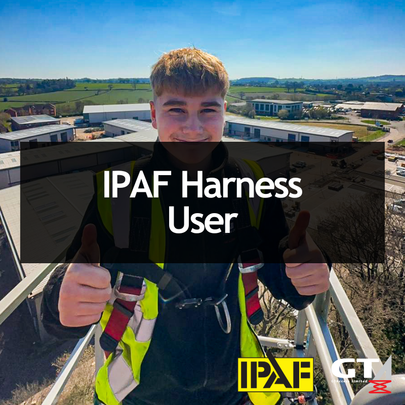 IPAF Harness User