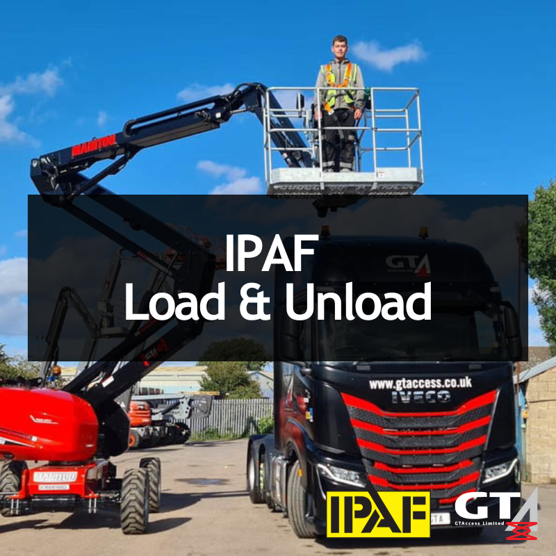 IPAF Load/Unload