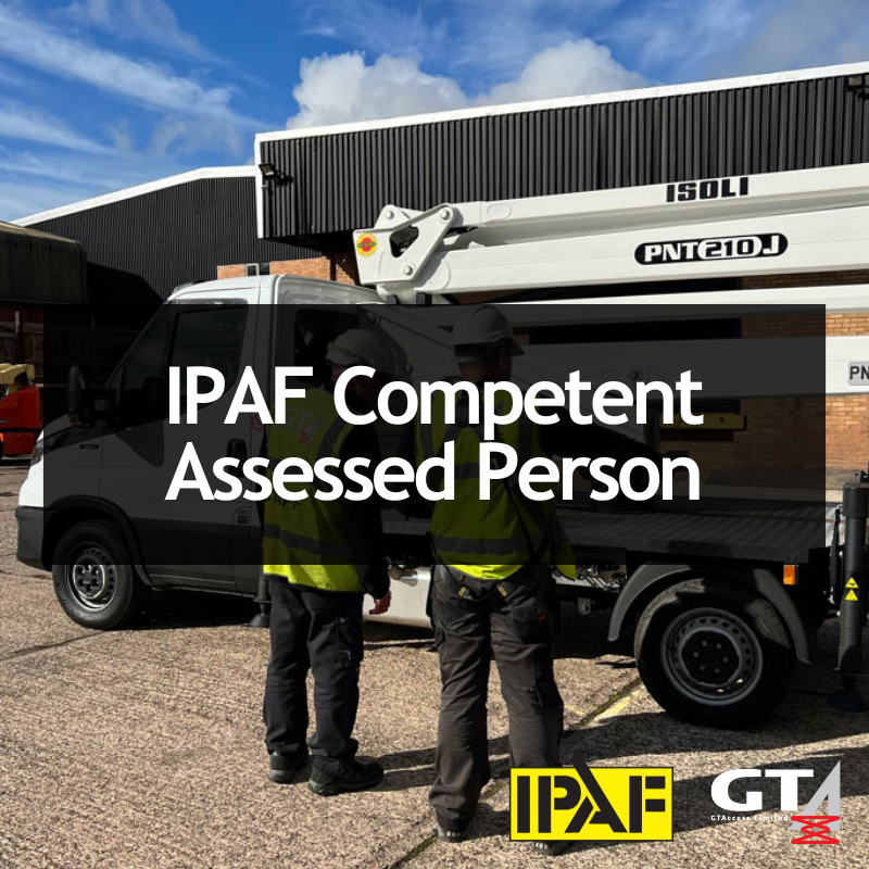 IPAF CAP