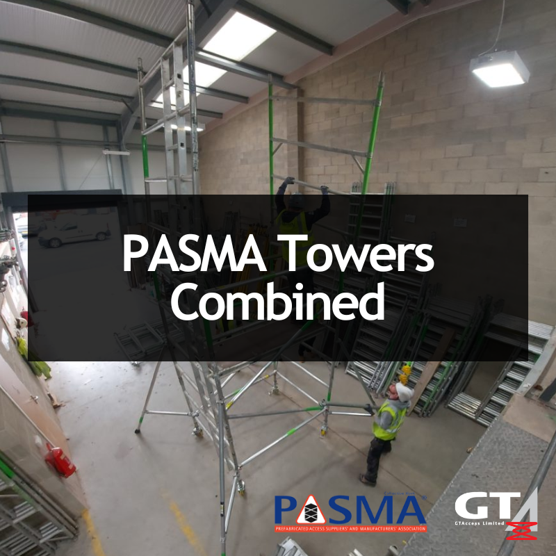PASMA Towers Combined