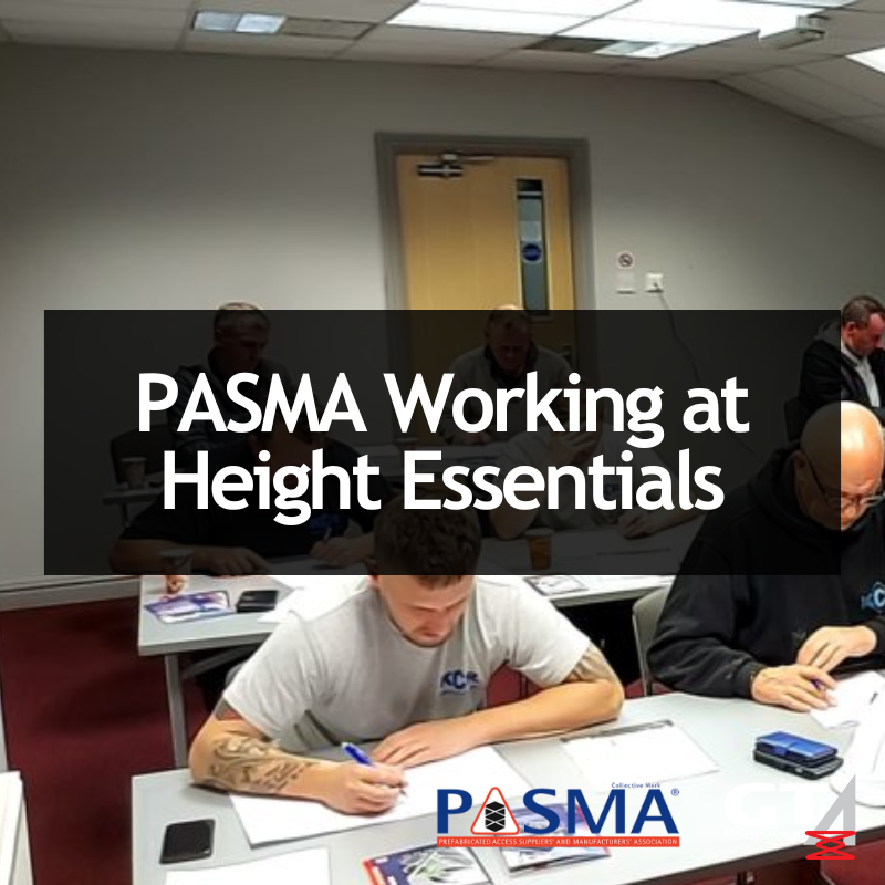PASMA Working at Height Essentials