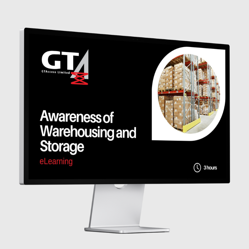 Awareness of Warehousing and Storage