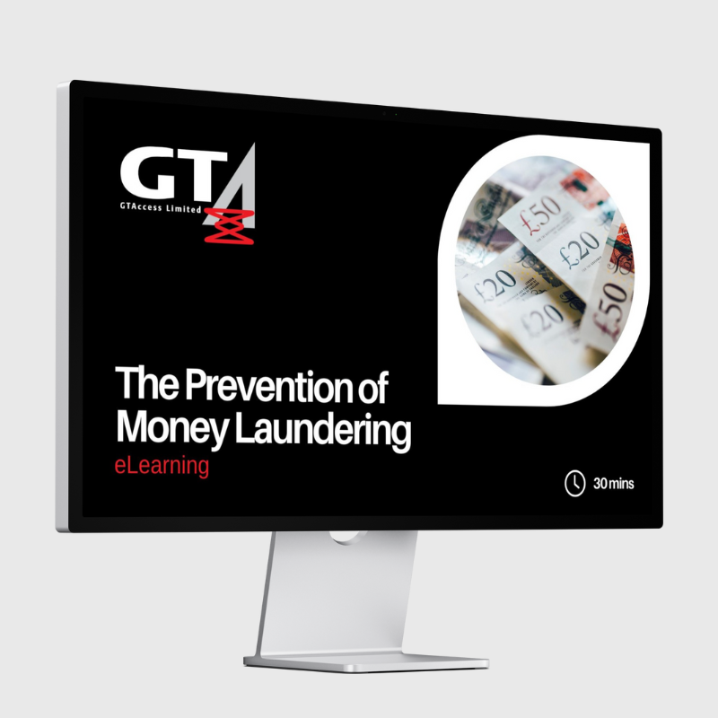The Prevention of Money Laundering