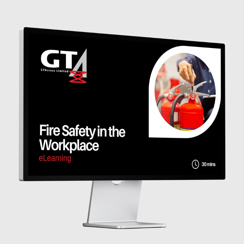 Fire Safety in the Workplace