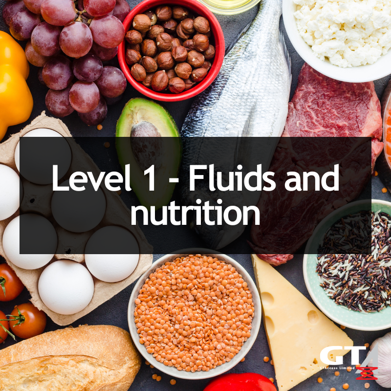 Fluids and nutrition