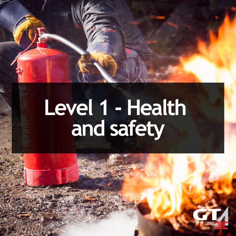 Health and safety