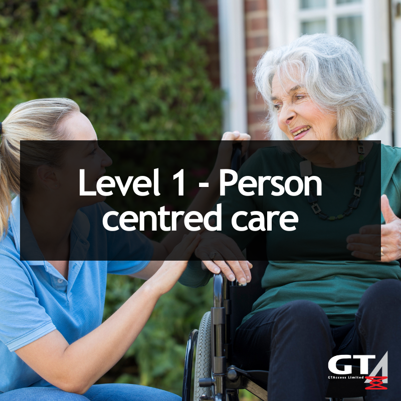 Person centred care
