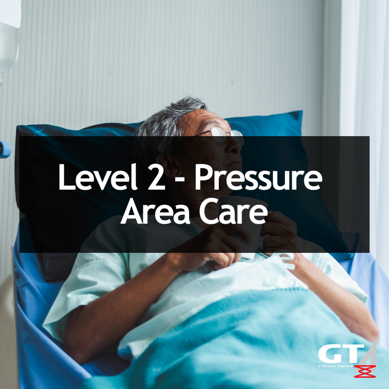 Level 2 Pressure Area Care