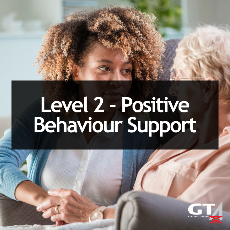 Level 2 Positive Behaviour Support