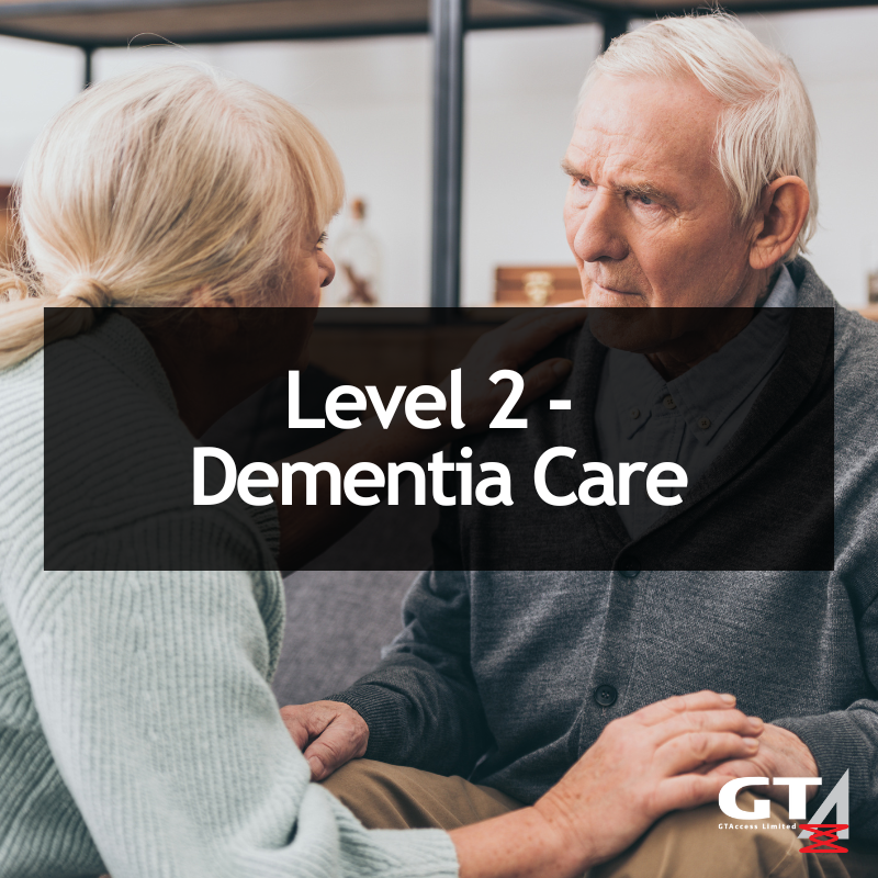 Level 2 Dementia Care