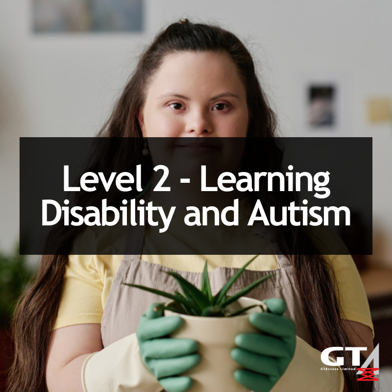 Level 2 Learning Disability and Autism