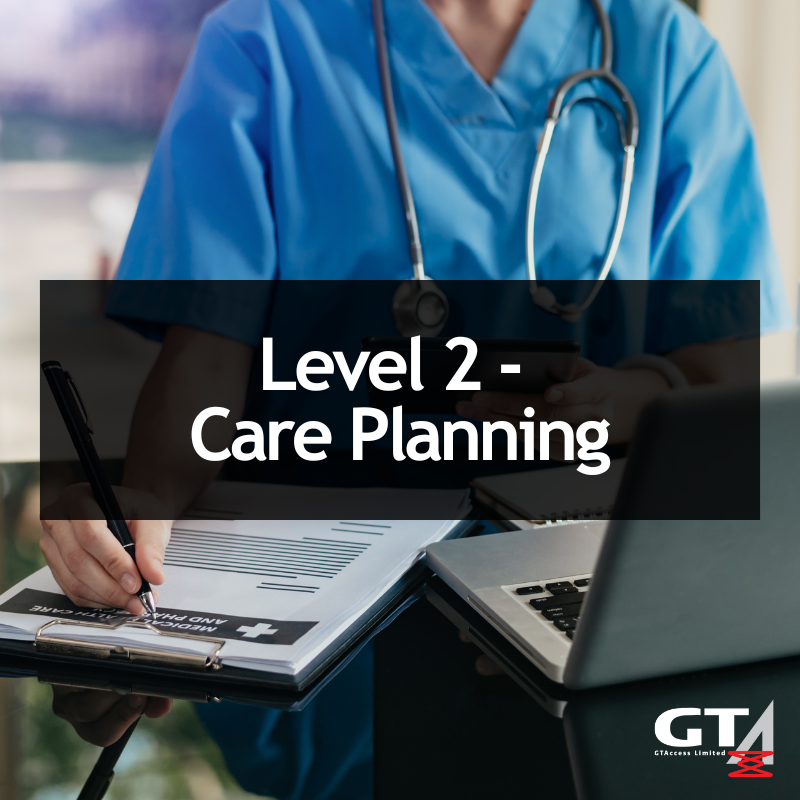 Level 2 Care Planning