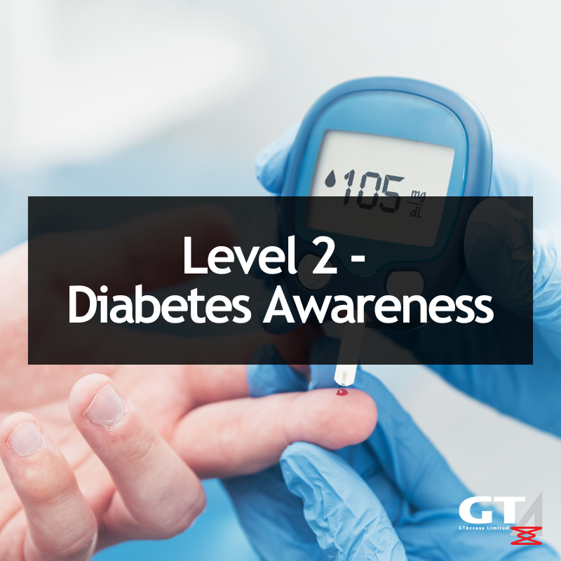 Level 2 Diabetes Awareness