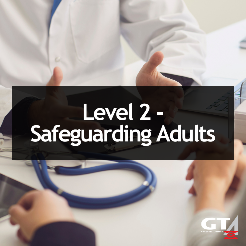 Level 2 Safeguarding Adults