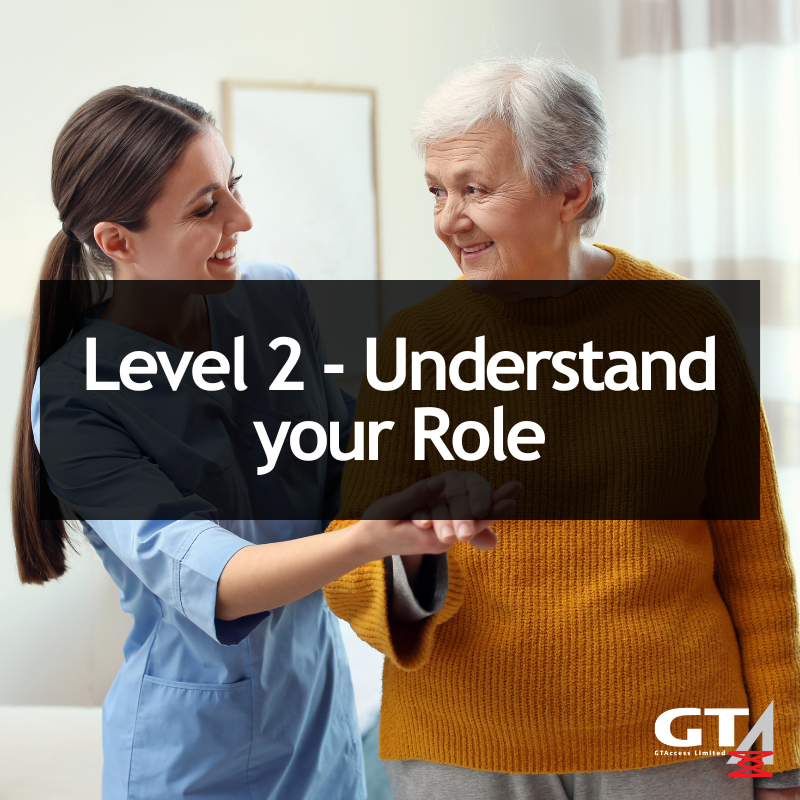 Level 2 Understand Your Role