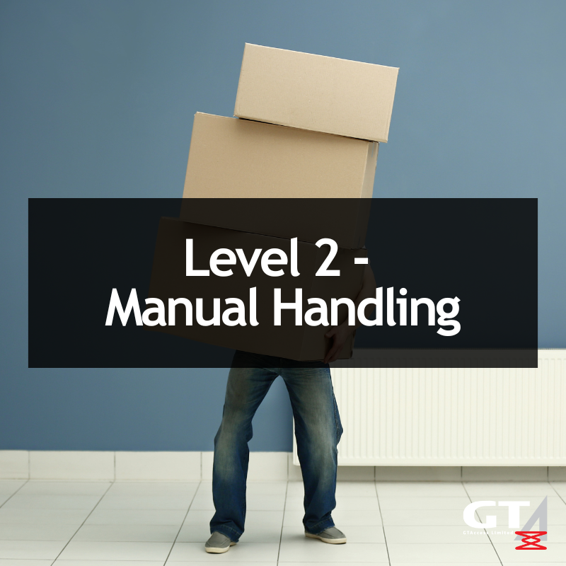 Level 2 Manual Handling