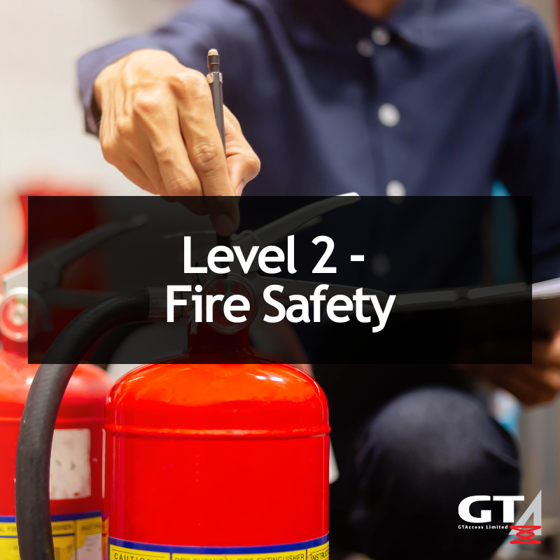 Level 2 Fire Safety