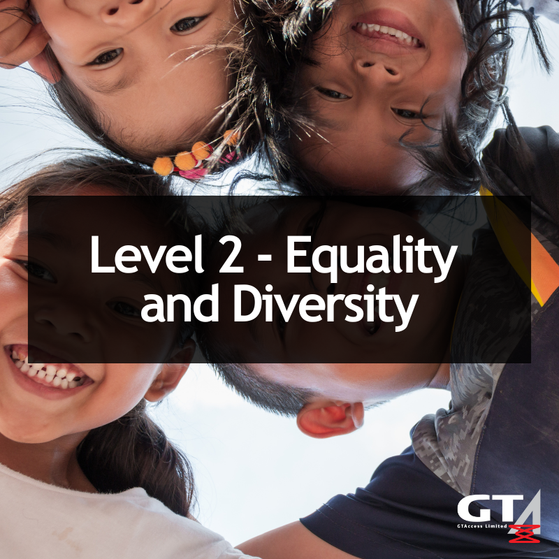 Level 2 Equality and Diversity