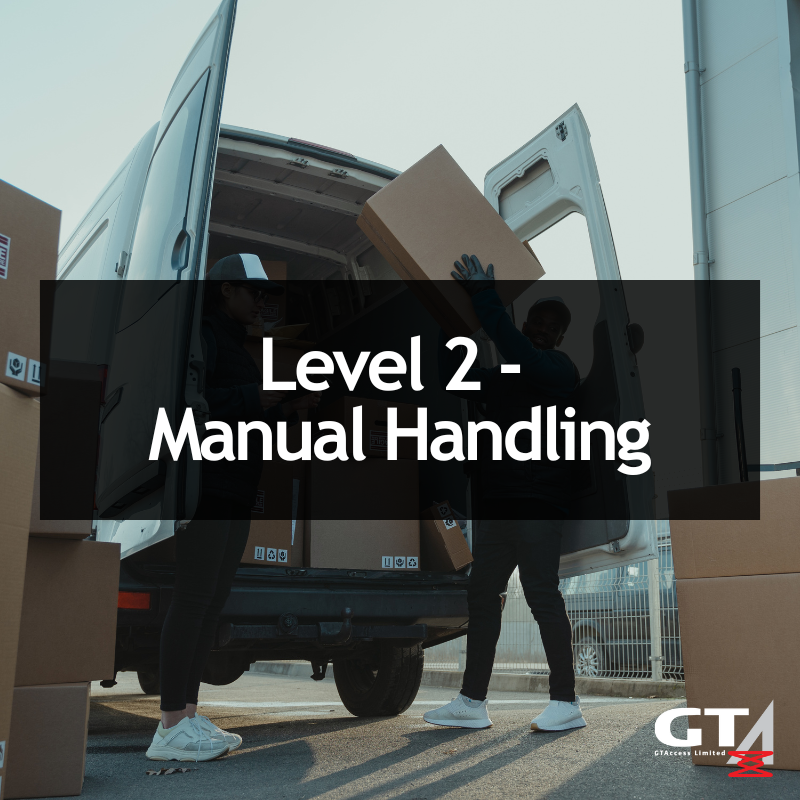 Level 2 Manual Handling