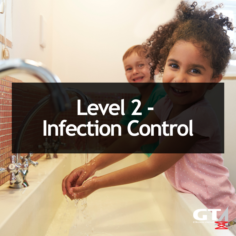 Level 2 Infection Control