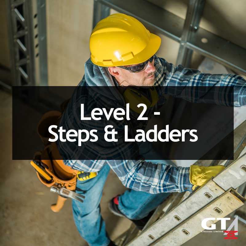 Steps & Ladders