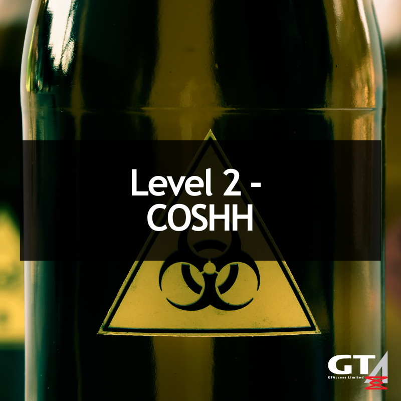 Control of Substances Hazardous to Health (COSHH)