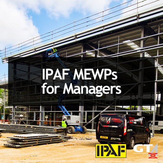 IPAF MEWPs for Managers