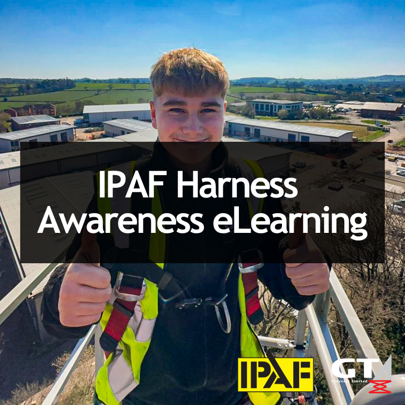 IPAF Harness Awareness