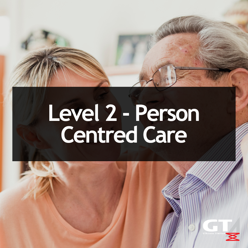 Level 2 Person-Centred Care