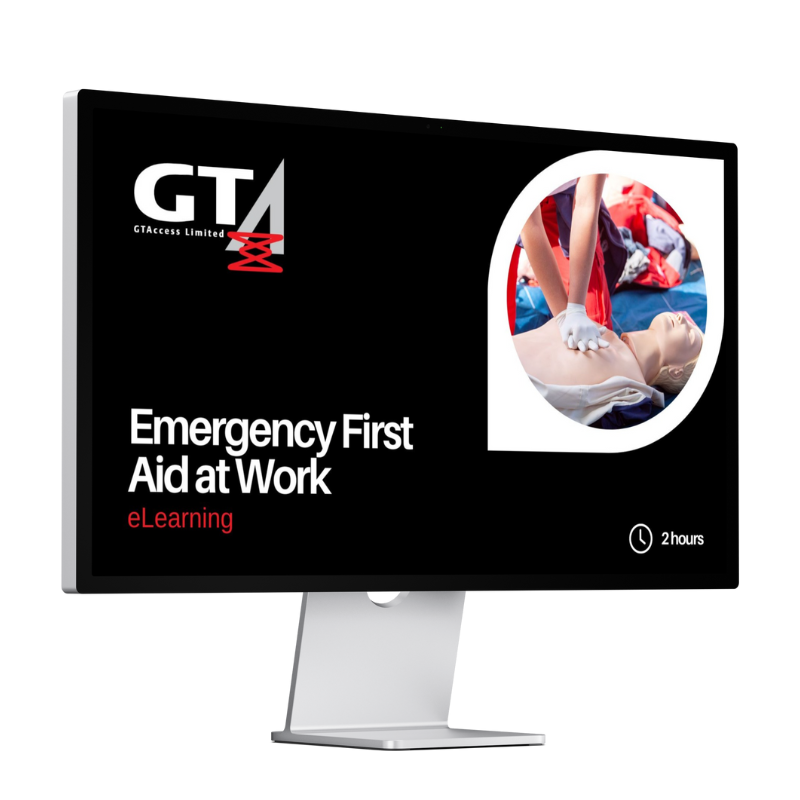 Emergency First Aid at Work