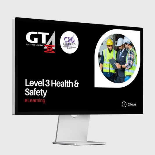 Level 3 Health & Safety