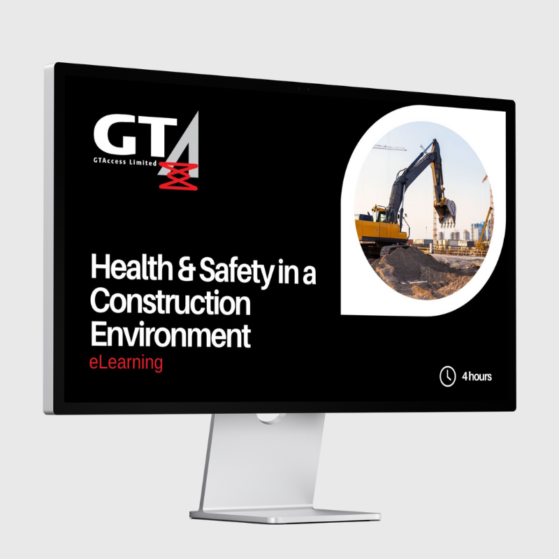 Health & Safety within a Construction Environment