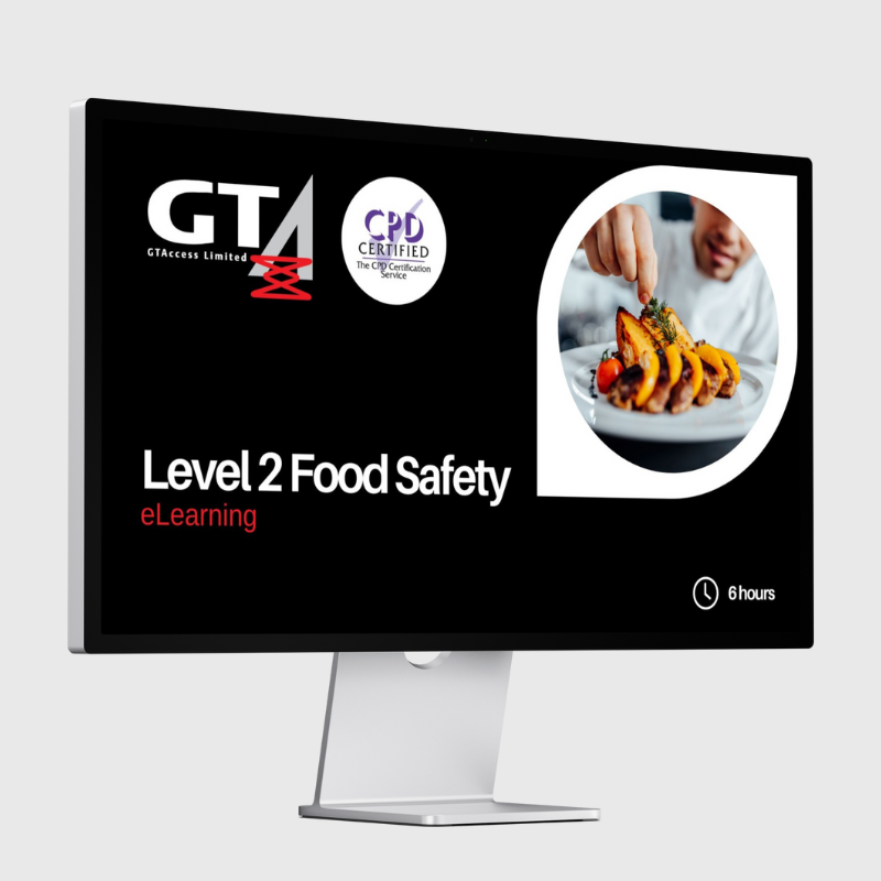 Level 2 Food Safety