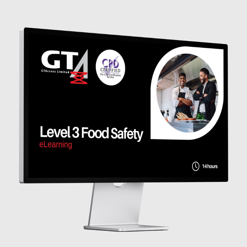 Level 3 Food Safety