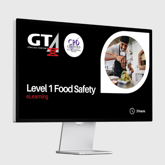 Level 1 Food Safety