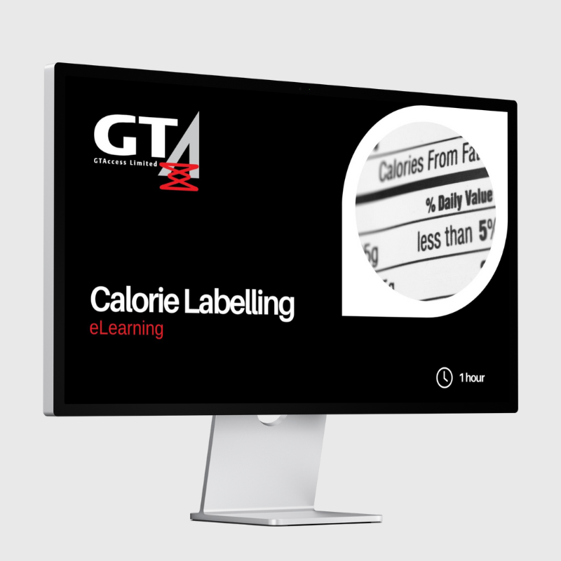 Calorie Labelling