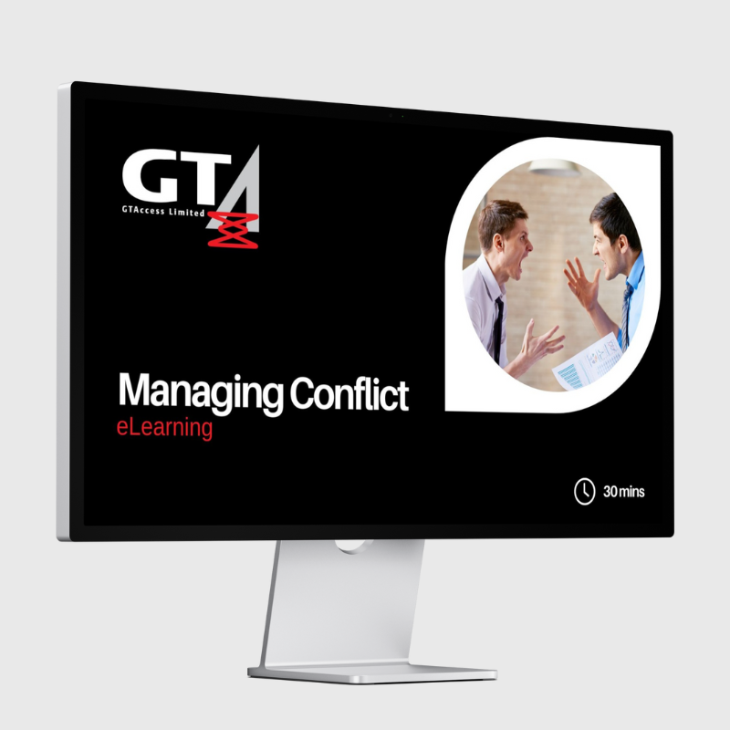 Managing Conflict