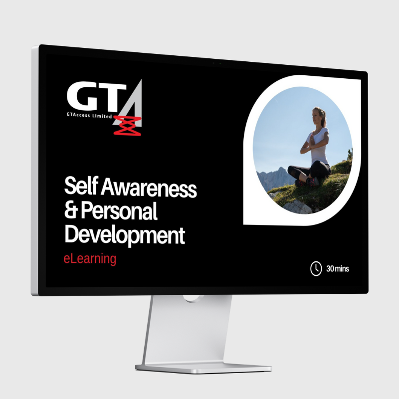 Self Awareness & Personal Development