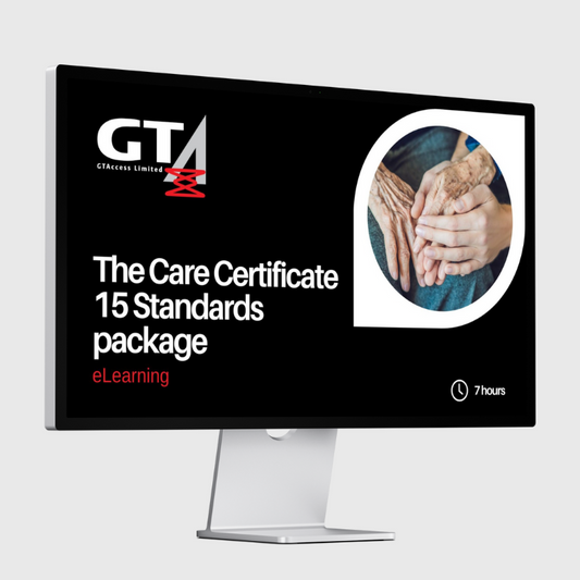 The Care Certificate - 15 Standards