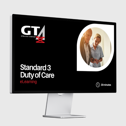 Standard 3 - Duty of Care