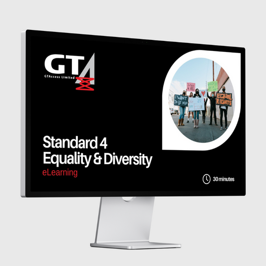 Standard 4 - Equality & Diversity